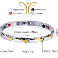 دستبند درمانی BRANDA|بدلیجات|شیراز, کلاهدوز|دیوار