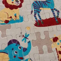 فرش اتاق کودک|فرش|بروجرد, |دیوار