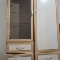 کمد دوتیکه|جاکفشی، کمد، دراور|تهران, کرمان|دیوار