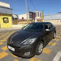 مزدا ۳ مدل ۹۰ خاکستری