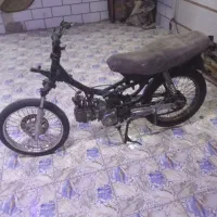 موتور لاکی 250پارکینگی