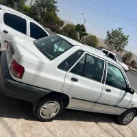 پرایدمدل ۹۲ تمام فابریک  درحدنقد اقساط فروش معاوضه