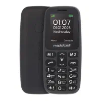 گوشی نوکیا میدسل ساده دو سیم کارت رم خور