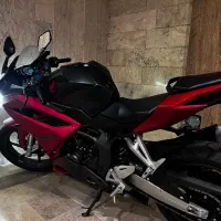 cbr 250 rr|موتورسیکلت|تهران, کامرانیه|دیوار