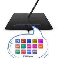 قلم نوری (تبلت گرافیک) XP-PEN Star G960S|قطعات و لوازم جانبی رایانه|لار, |دیوار