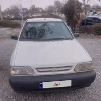 پراید مدل ۸۸دوگانه دستی|خودرو سواری و وانت|شیروان (خراسان), |دیوار