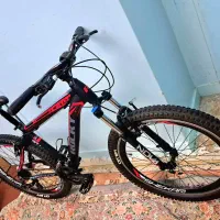 دوچرخه راکی سایز ۲۶ بزرگ|دوچرخه، اسکیت، اسکوتر|تهران, افسریه شمالی|دیوار