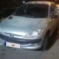 206 82 فنی عالی|خودرو سواری و وانت|تهران, شهرک امید|دیوار