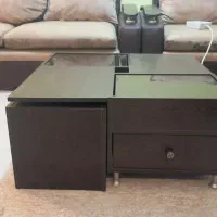 مبل راحتی ۷ نفره|مبلمان خانگی و میز عسلی|بوشهر, |دیوار