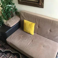 دو دست مبله هفت نفره|مبلمان خانگی و میز عسلی|تهران, استخر|دیوار