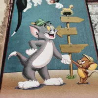 قالی بچگانه