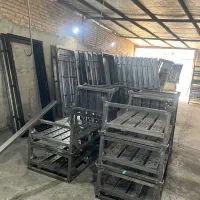 خدمات رنگ کوره ای کریم پور