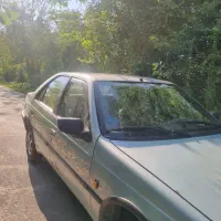 پژو روآ مدل ۸۸