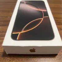 آیفون ۱۶ پرومکس دیزرت