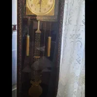 ساعت ایستاده یک ملیون