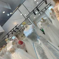 لباس مجلسی (آبی)