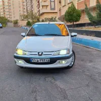 پژو پارس ۸۸ بدون رنگ