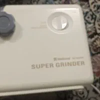 چرخ گوشت ناسیونال ژاپن|خردکن، آسیاب، غذاساز|قم, نخودی|دیوار