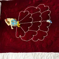 لحاف کاملا نو