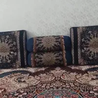 4عددپشتی با4عدد بالشت