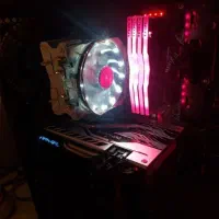 فن سی پی یو گرین نوتوس ۲۰۰