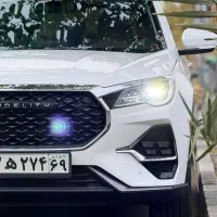 فیدلیتی الیت ۷ نفره سفید برج روز|خودرو سواری و وانت|تهران, چهارصد دستگاه|دیوار