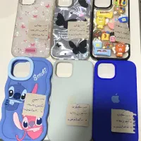 کاور گوشی آیفون ۱۵ و ۱۴ نرمال