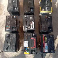 باطری سالم سالم و به شرط و تضمینی ، کپسول CNG