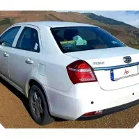 جیلی gc6 مدل۹۸ - کم کار - معاوضه