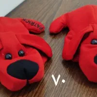 عروسک ـ دستبند|اسباب‌‌بازی|مشهد, کشف|دیوار