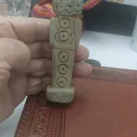 تندیس بانوی تمدن باستان