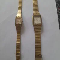 یک جفت ساعت مچی سویستار اصل