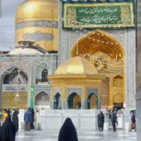 زیارت ضامن آهو
