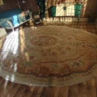 فرش بیضی 9متری|فرش|خرمآباد, |دیوار