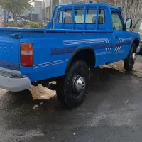 نیسان وانت زامیاد مدل ۹۸|خودرو سواری و وانت|تهران, شهرک فردوس (حسینی)|دیوار