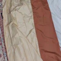 پرده مخمل و پرده ساتن|پرده، رانر، رومیزی|تهران, شهرک شهید باقری|دیوار