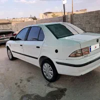 سمند ef7مدل ۹۲ دوگانه فابریک خونگی