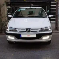 پارس xu7 ۱۴۰۱ در حد خشک