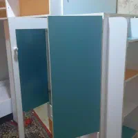 تخت دو طبقه|تخت و سرویس خواب|پاکدشت, پاکدشت (مامازند)|دیوار
