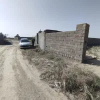 زمین دور دیوار  جاده دولت آباد مجتمع نگارستان