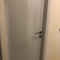 درب اتاق و سرویس