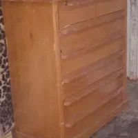 فروش فوری دراور کاملا چوب و باکیفیت