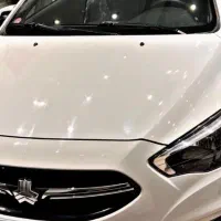 شاهین اتومات پلاس صفر سفید با بهترین شرایط اقساط