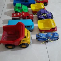 اسباب بازی ماشین