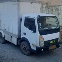 آمیکو ۵۲۰۰ خاور نیسان دیزل ایسوزو باری مسقف|خودرو سنگین|سنندج, |دیوار