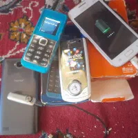 ۴ عدد کوشی ۳ روشن میشهولی یکیش نه
