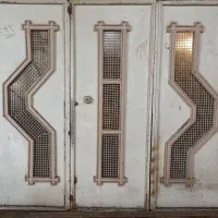 درب حیاطی فروشی