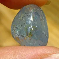 یاقوت برمه 20 قیراطی شناسنامه IGA تایلند|بدلیجات|تهران, بازار|دیوار