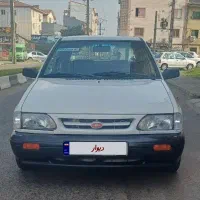 پراید مدل ۸۳ (تمام انژکتور) بی رنگ