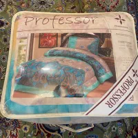 رو تختی رو بالشتی و روی